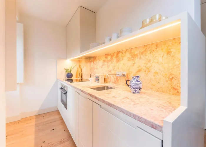 Armada V Apartment Lissabon